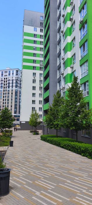 Квартира на біля Центрального парку в Києві, ID 250452, фото №1