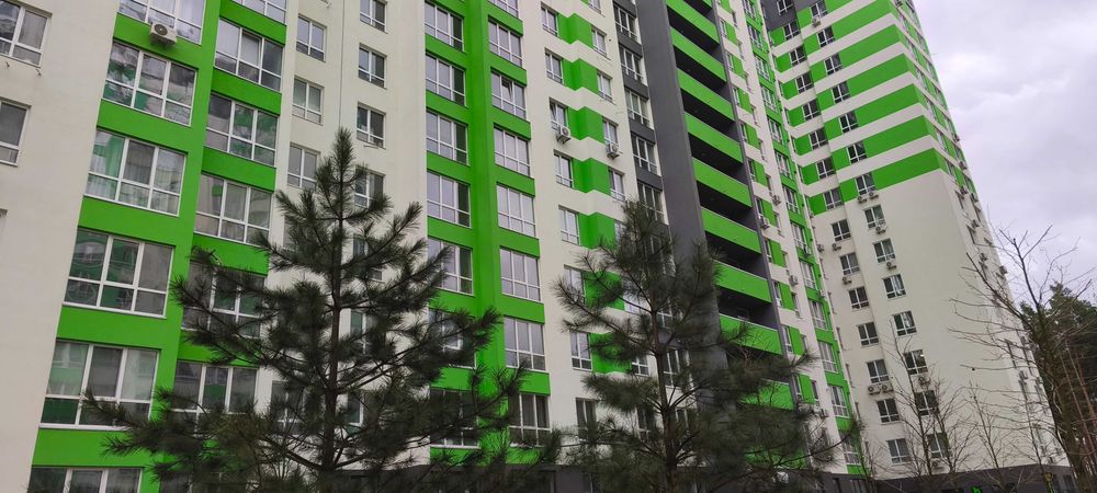 Квартира на біля Центрального парку в Києві, ID 250452, фото №12