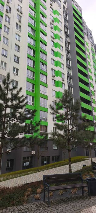 Квартира на біля Центрального парку в Києві, ID 250452, фото №13
