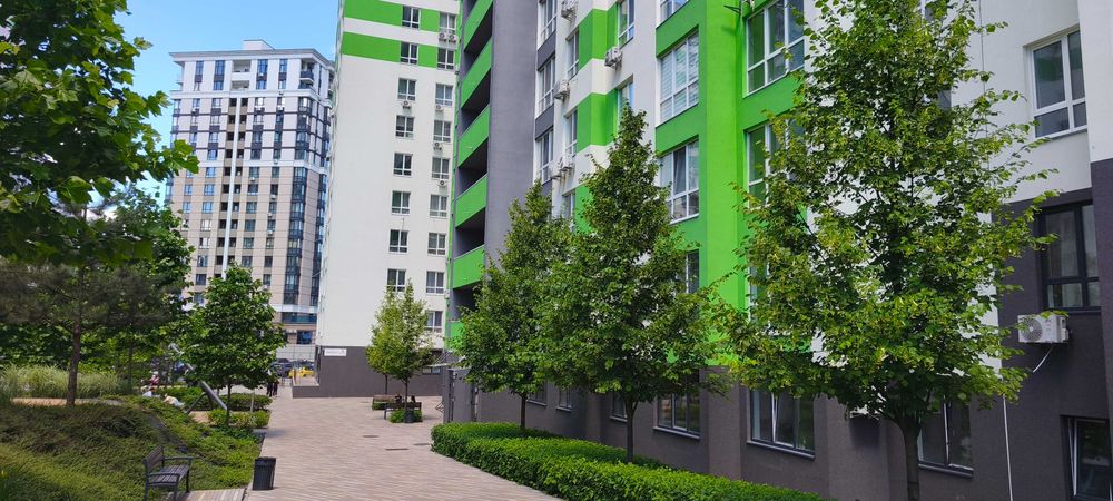 Квартира на біля Центрального парку в Києві, ID 250452, фото №9