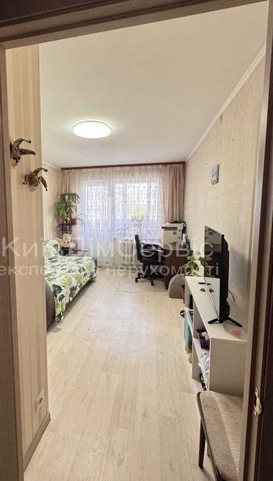 Квартира на вул. Пирогівський Шлях, 46 в Києві, ID 205862, фото №1