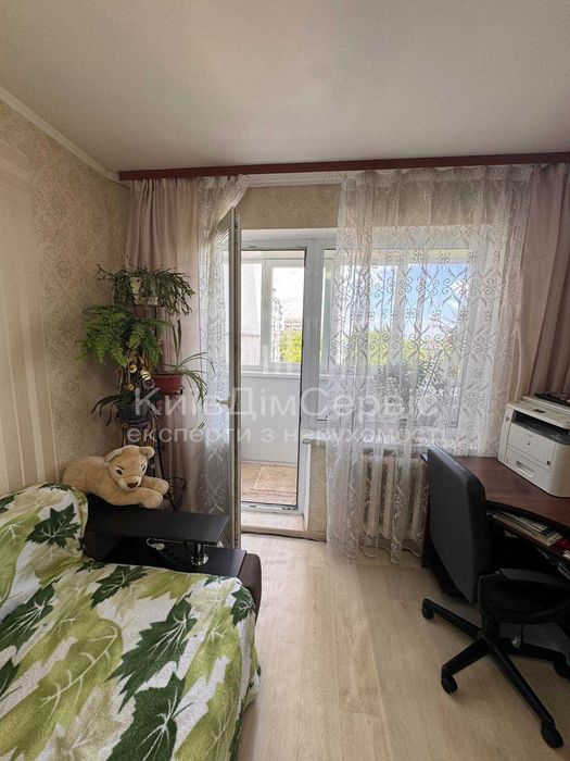 Квартира на вул. Пирогівський Шлях, 46 в Києві, ID 205862, фото №2