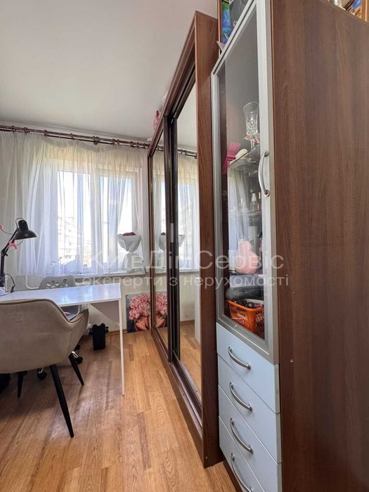 Квартира на вул. Пирогівський Шлях, 46 в Києві, ID 205862, фото №5