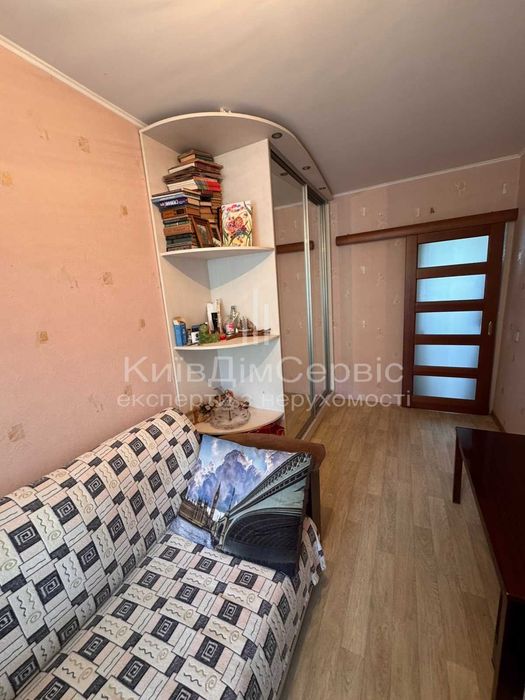 Квартира на вул. Пирогівський Шлях, 46 в Києві, ID 205862, фото №6