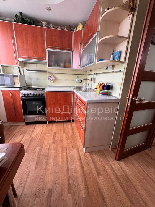 Квартира на вул. Пирогівський Шлях, 46 в Києві, ID 205862, фото №9