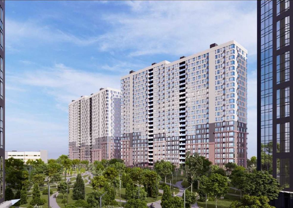 Квартира на вул. Каунаська, 27 в Києві, ID 182166, фото №16