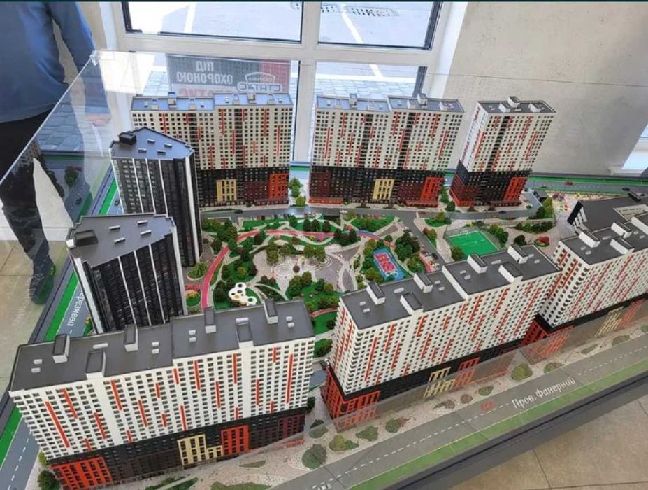 Квартира на вул. Каунаська, 27 в Києві, ID 182166, фото №9
