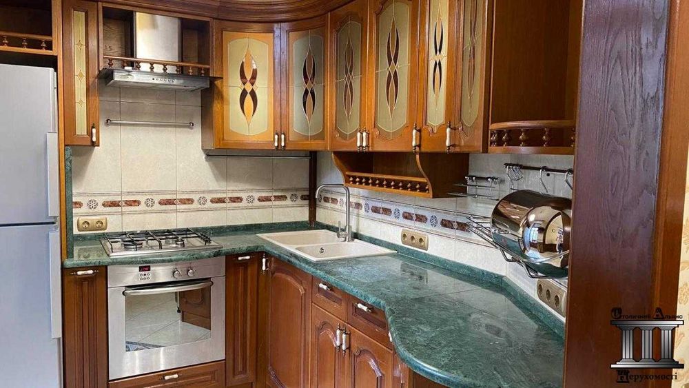 Квартира на вул. Занковецької, 8 в Києві, ID 181115, фото №2