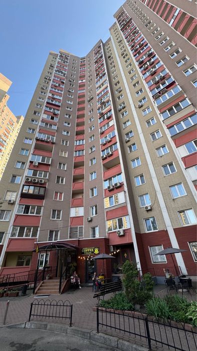 Квартира на вул. Урлівська, 36 в Києві, ID 174142, фото №20