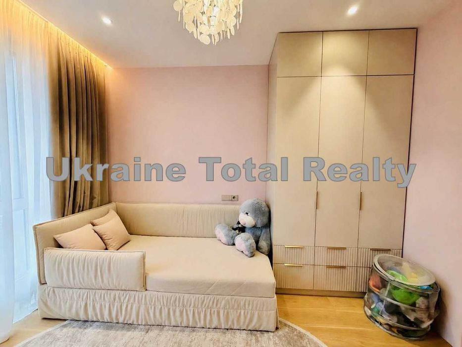 Квартира на вул. Бульварно-Кудрявська, 17-Б в Києві, ID 162401, фото №12