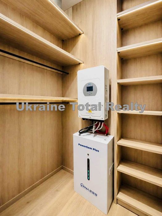 Квартира на вул. Бульварно-Кудрявська, 17-Б в Києві, ID 162401, фото №16