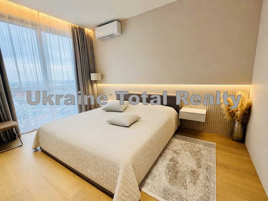Квартира на вул. Бульварно-Кудрявська, 17-Б в Києві, ID 162401, фото №6