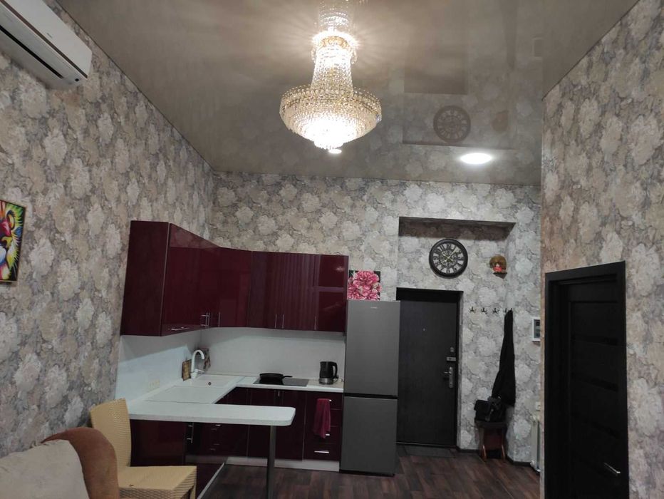 Квартира на Біля пляжа Отрада в Одесі, ID 350984, фото №12