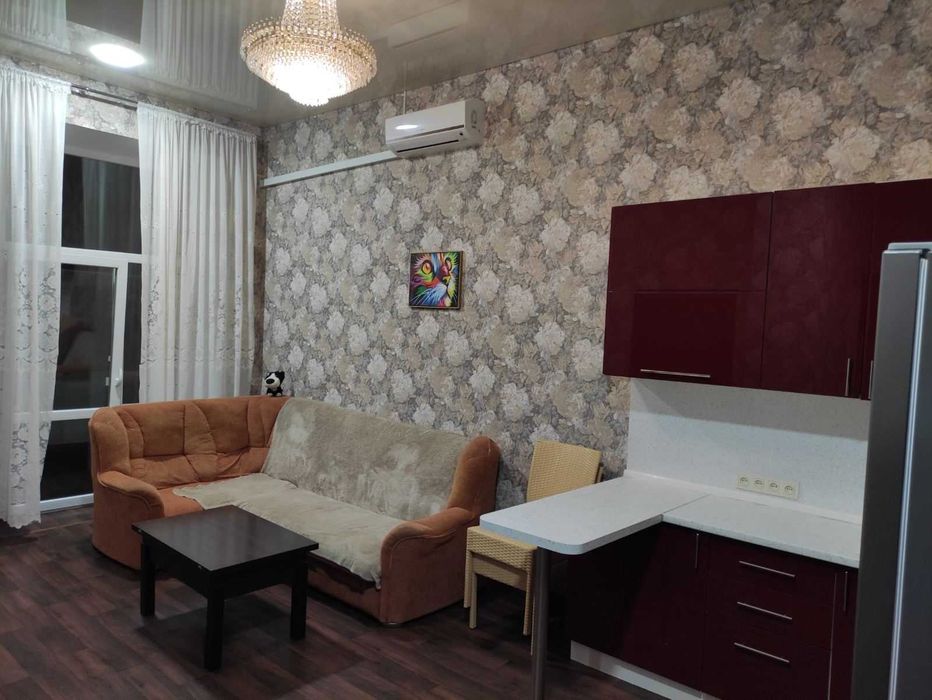 Квартира на Біля пляжа Отрада в Одесі, ID 350984, фото №10