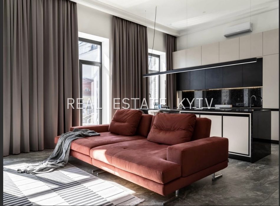 Квартира на вул. Саксаганського, 30а в Київ, ID 177544, фото №1