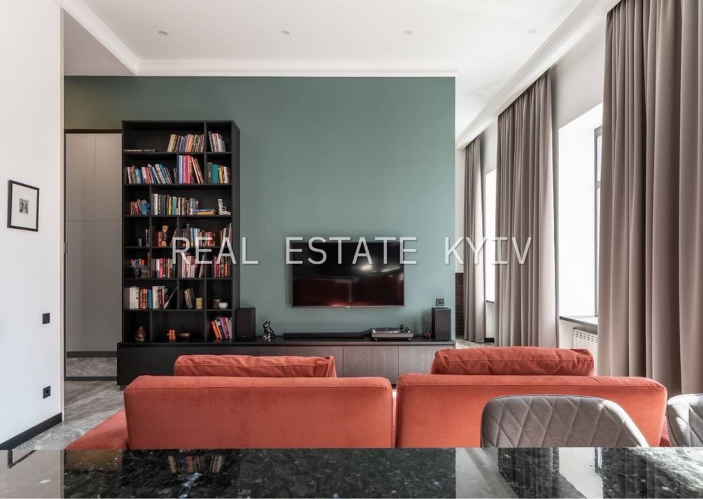 Квартира на вул. Саксаганського, 30а в Київ, ID 177544, фото №4