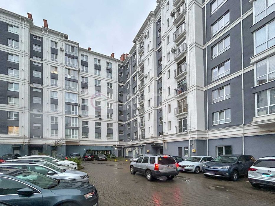 Квартира на вул. Слобідська в Івано-Франківську, ID 410954, фото №19