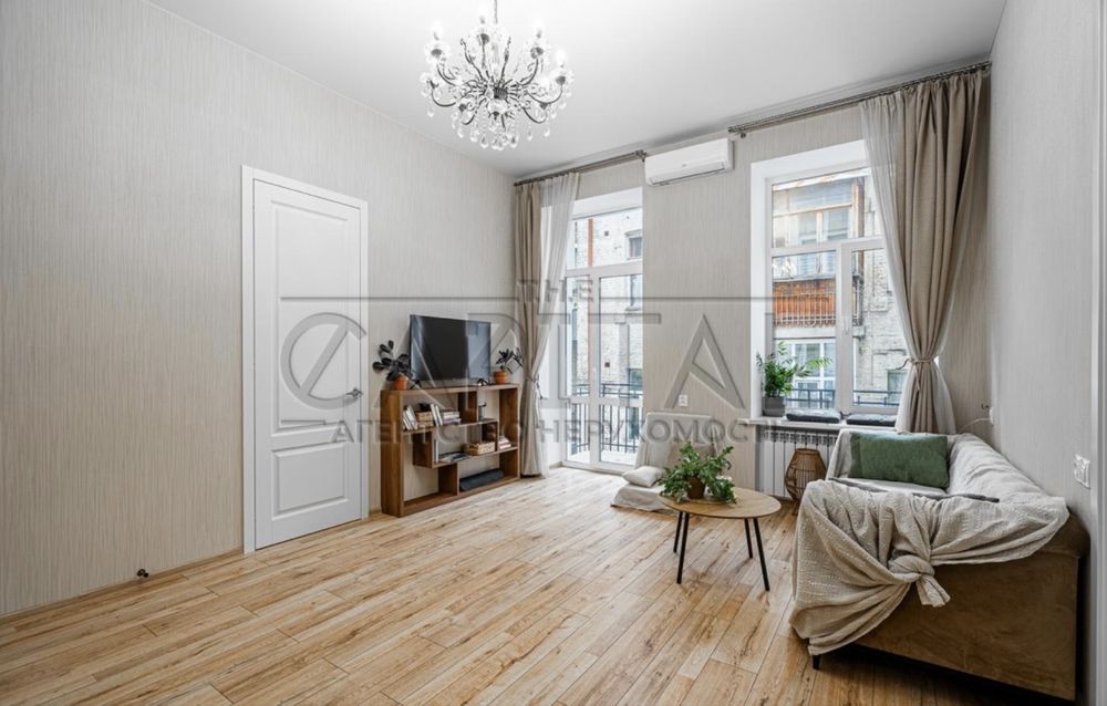 Квартира на вул. Антоновича, 24 в Київ, ID 165526, фото №2