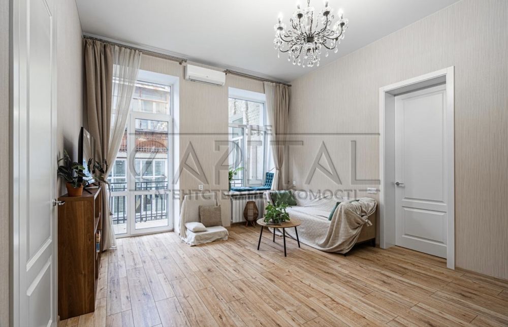 Квартира на вул. Антоновича, 24 в Київ, ID 165526, фото №3