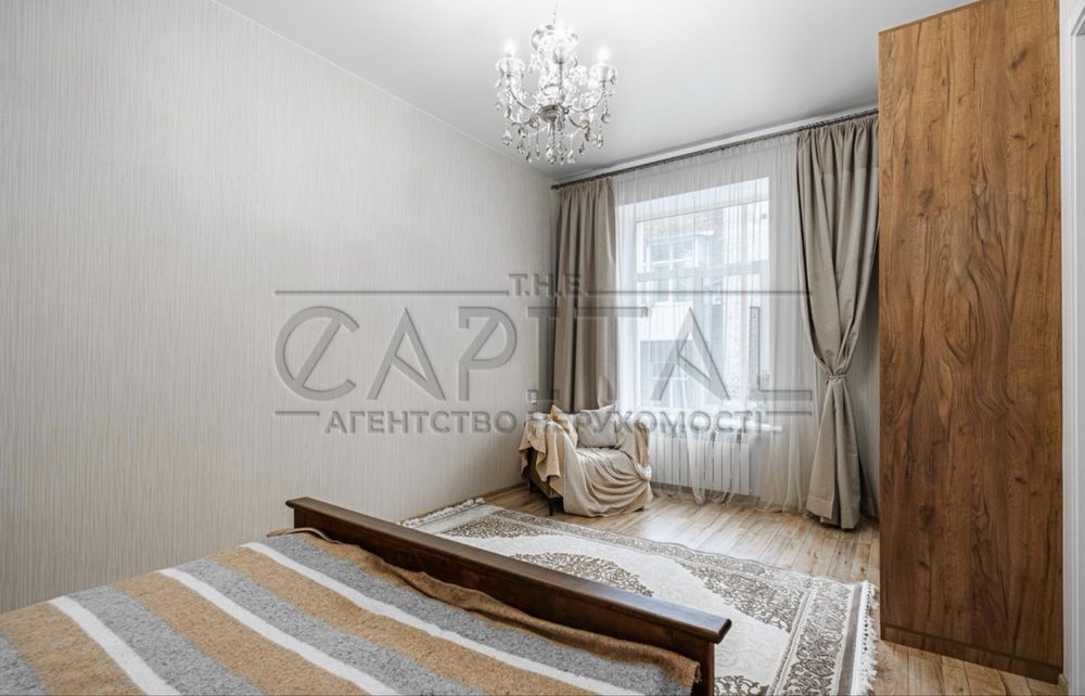 Квартира на вул. Антоновича, 24 в Київ, ID 165526, фото №4