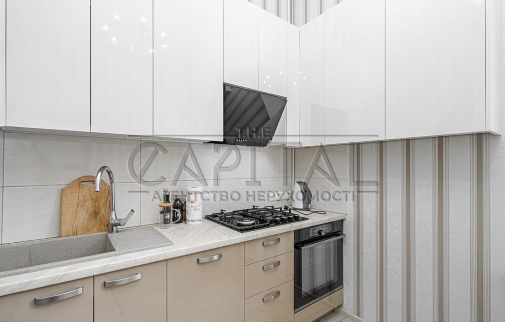 Квартира на вул. Антоновича, 24 в Київ, ID 165526, фото №5