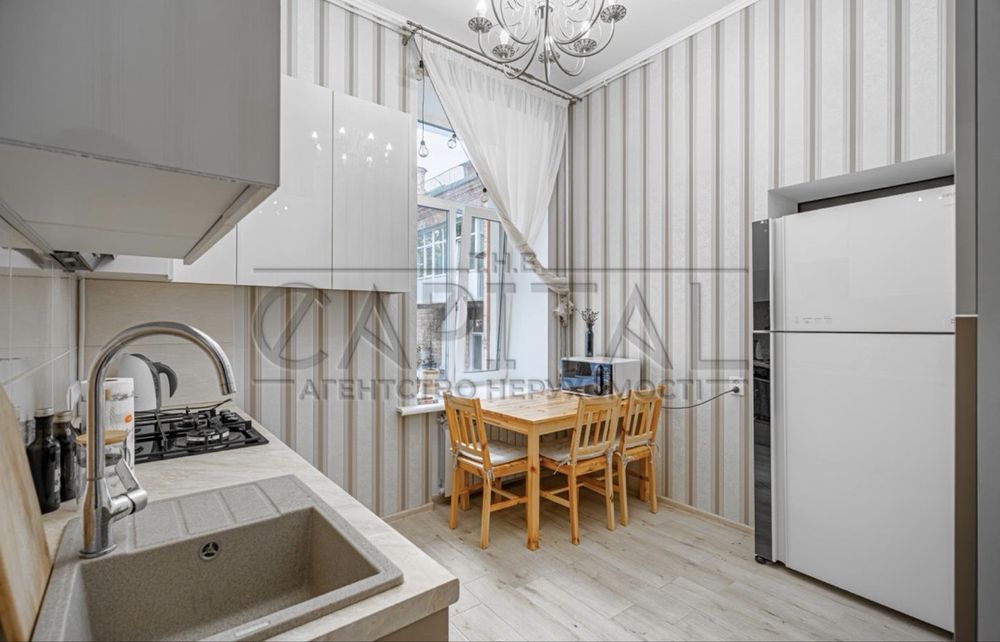 Квартира на вул. Антоновича, 24 в Києві, ID 165526, фото №8