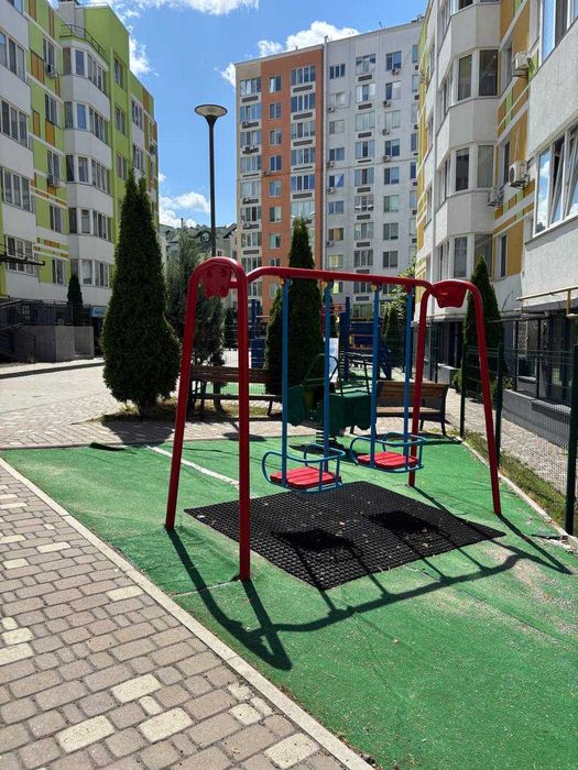 Квартира на ЖК «Позитив» в Києві, ID 241391, фото №17