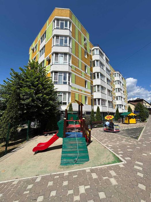 Квартира на ЖК «Позитив» в Києві, ID 241391, фото №19