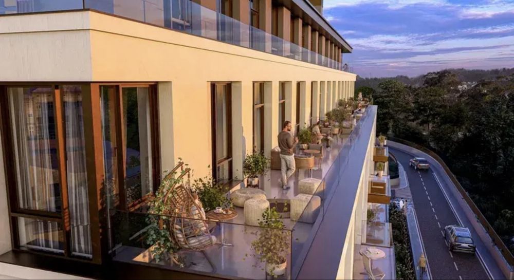 Квартира на ЖК «Вілла Кароліна» в Львові, ID 180095, фото №1
