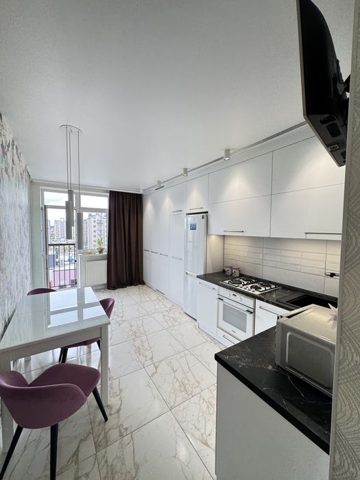 Квартира на вул. Героїв Крут, 16 в Києві, ID 309710, фото №3