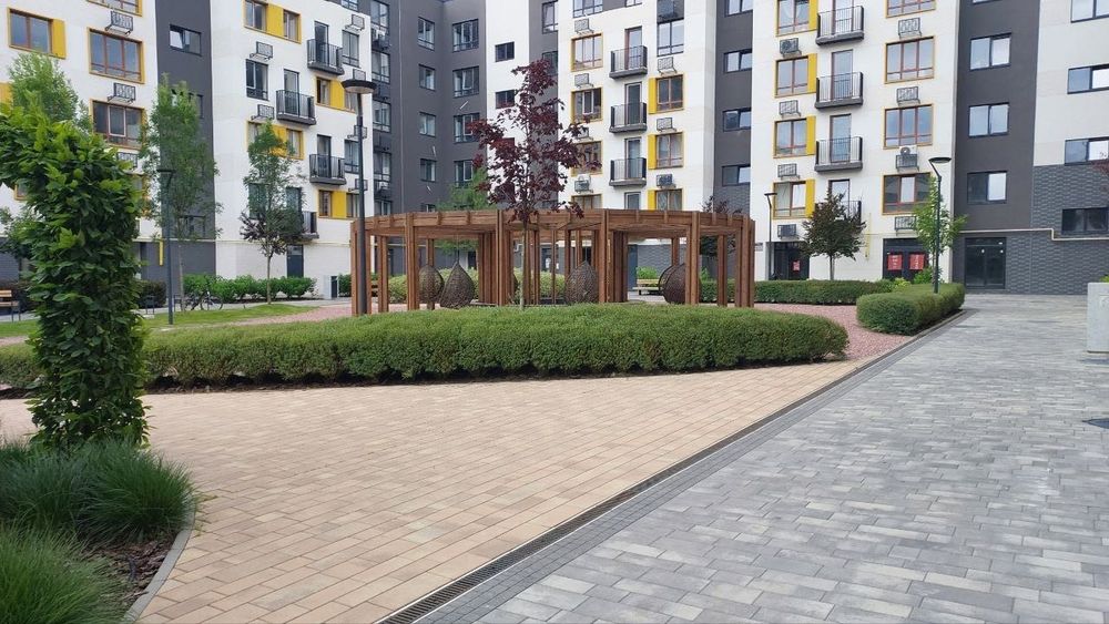 Квартира на ЖК Молодість в Києві, ID 240926, фото №8