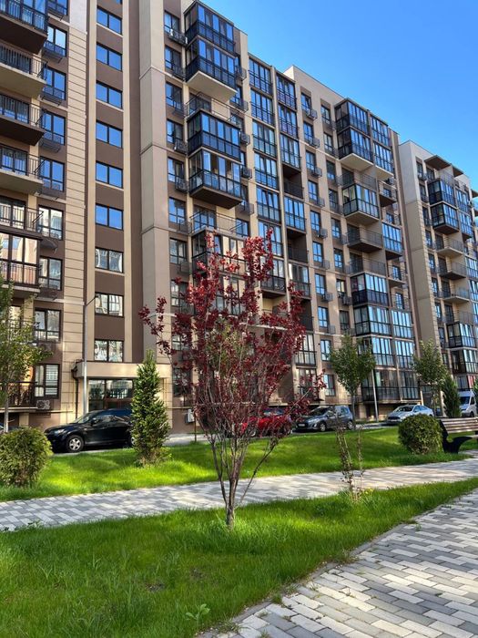 Квартира на вул. Метрологічна, 107-В в Києві, ID 169890, фото №1