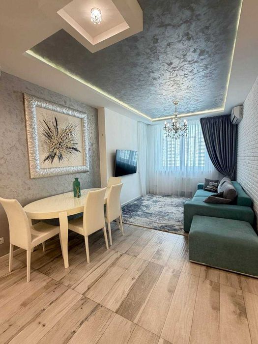 Квартира на вул. Анни Ахматової, 30 в Київ, ID 301682, фото №1