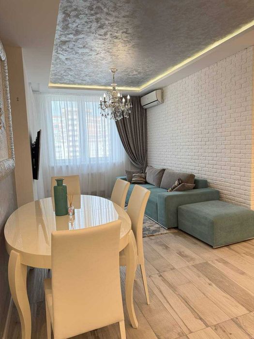 Квартира на вул. Анни Ахматової, 30 в Київ, ID 301682, фото №2