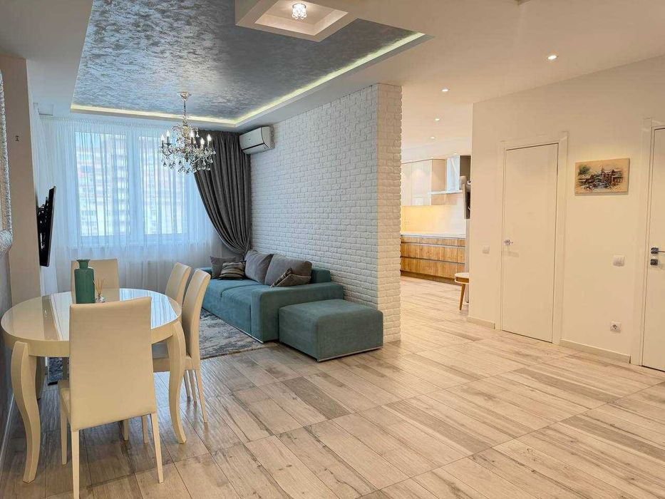Квартира на вул. Анни Ахматової, 30 в Київ, ID 301682, фото №3