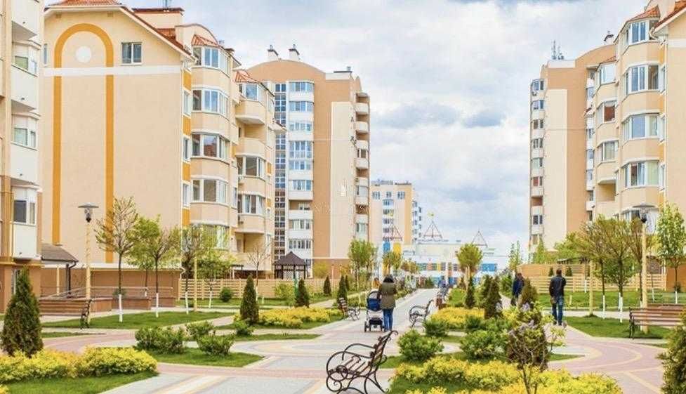 Квартира на ЖК Петрівський квартал в Києві, ID 312645, фото №18