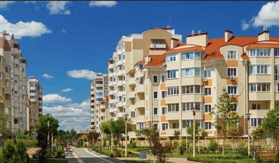 Квартира на ЖК Петрівський квартал в Києві, ID 312645, фото №20
