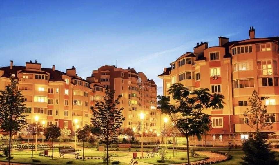 Квартира на ЖК Петрівський квартал в Києві, ID 312645, фото №22