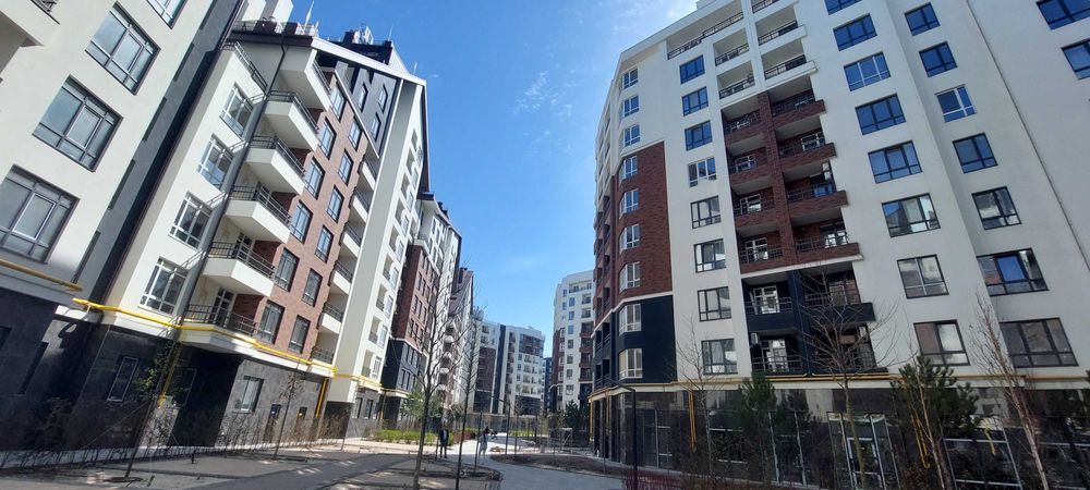Квартира на ЖК «Синергія Сіті» в Києві, ID 226967, фото №1