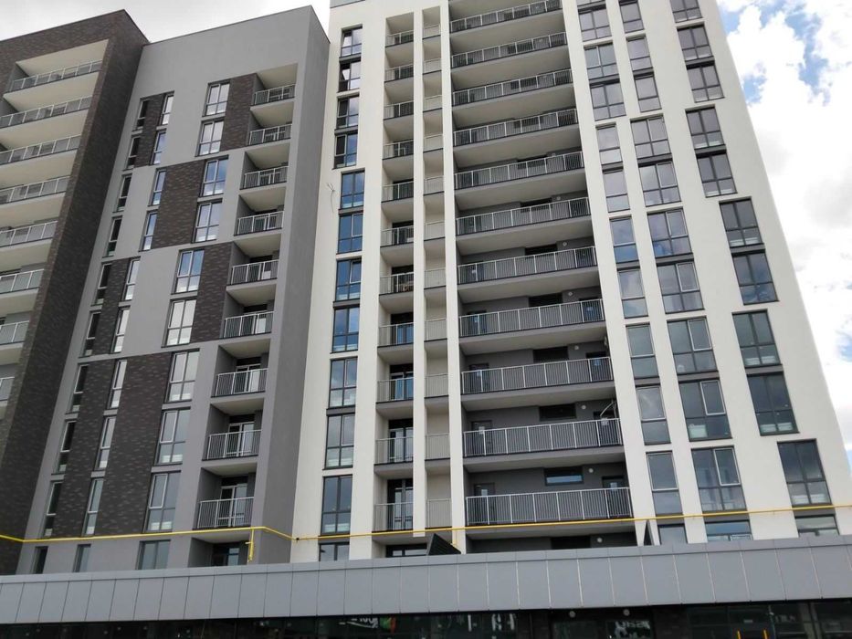 Квартира на ЖК "Щасливий Grand" в Києві, ID 231789, фото №1
