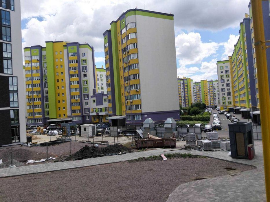 Квартира на ЖК "Щасливий Grand" в Києві, ID 231789, фото №22