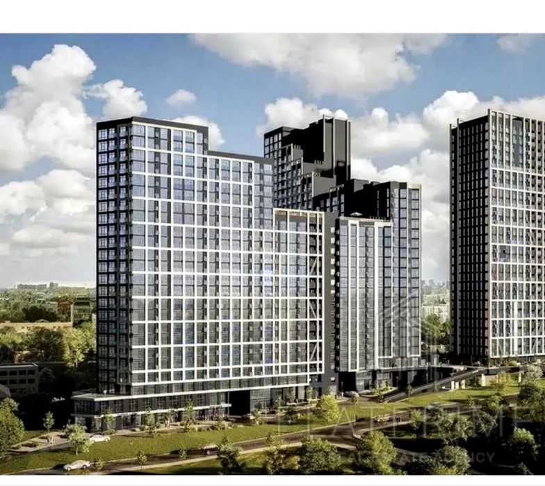 Квартира на ЖК Nordica Residence в Києві, ID 190483, фото №1