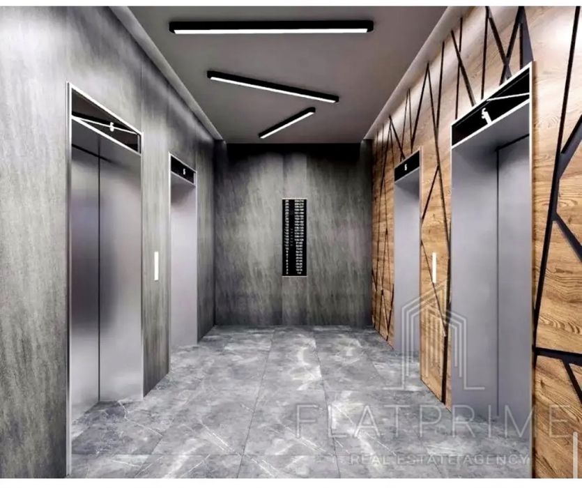 Квартира на ЖК Nordica Residence в Києві, ID 190483, фото №11