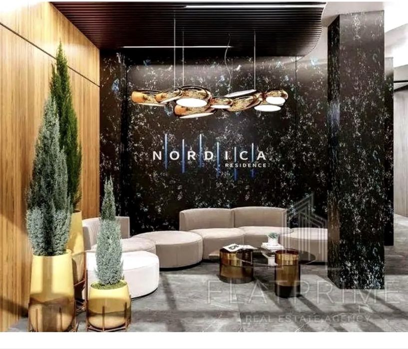 Квартира на ЖК Nordica Residence в Києві, ID 190483, фото №12