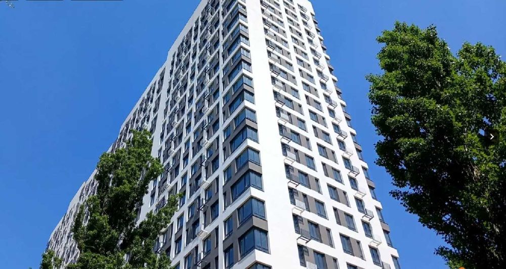 Квартира на вул. Каунаська, 27 в Києві, ID 195627, фото №1