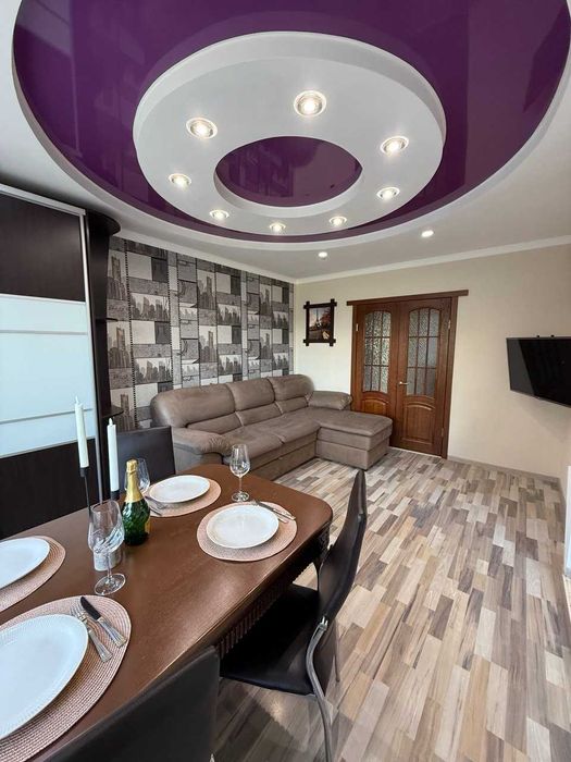 Квартира на пр. Наддніпрянський, 10 в Дніпро, ID 330647, фото №3