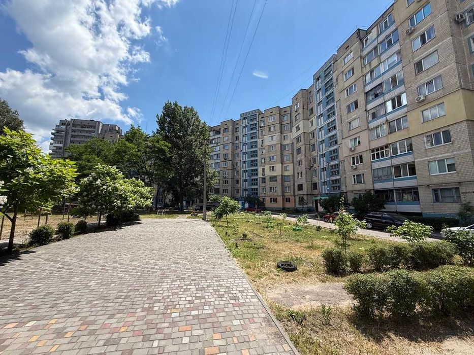 Квартира на просп. Наддніпрянський, 10 в Дніпрі, ID 330647, фото №23