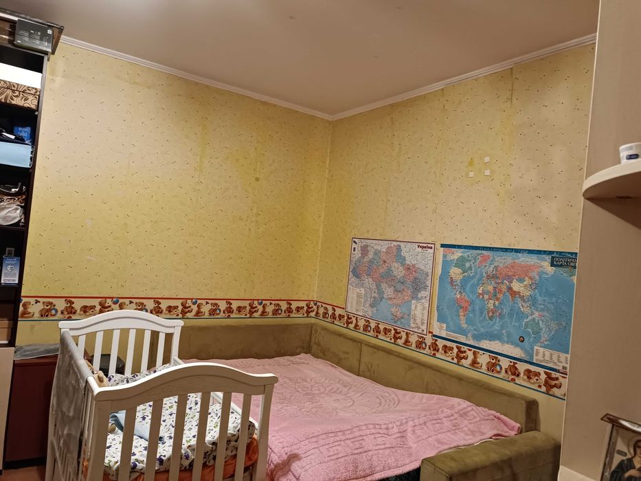 Квартира на вул. А. Ахматової, 13Д в Києві, ID 208202, фото №12