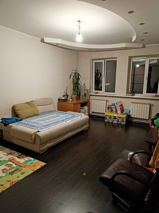 Квартира на вул. А. Ахматової, 13Д в Києві, ID 208202, фото №3