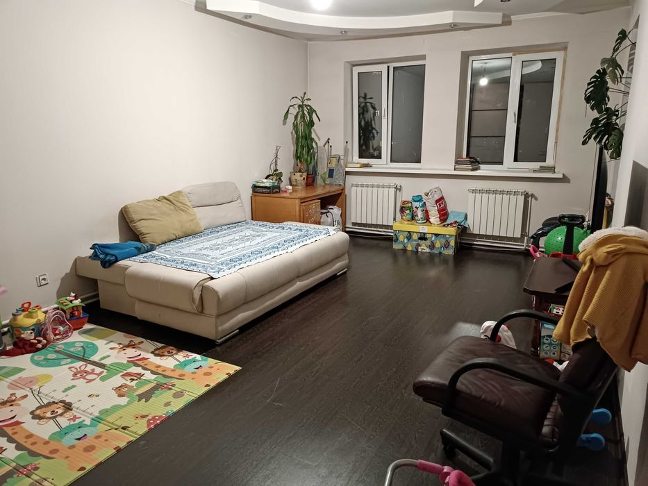 Квартира на вул. А. Ахматової, 13Д в Києві, ID 208202, фото №4